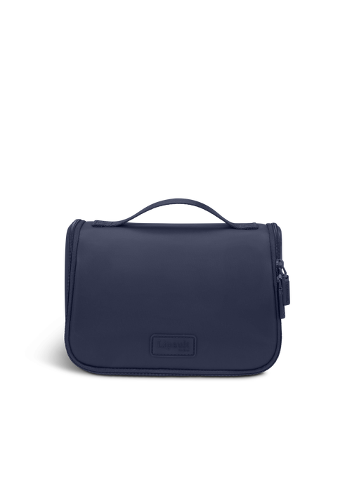 Lipault Plume Accessoires Hanging Toiletry Bag  Navy