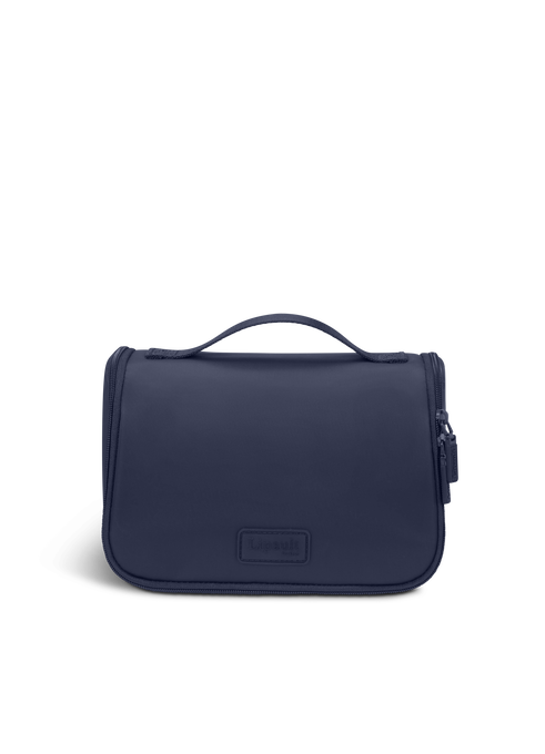 Lipault Plume Accessoires Hanging Toiletry Bag  Bleu Marine