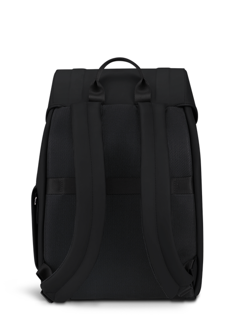 Lipault Lost In Berlin Exile Backpack  Black