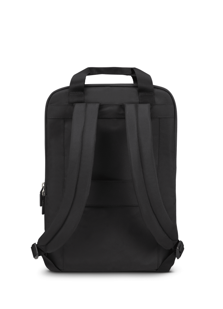 Laptop Backpack Noir Lipault France