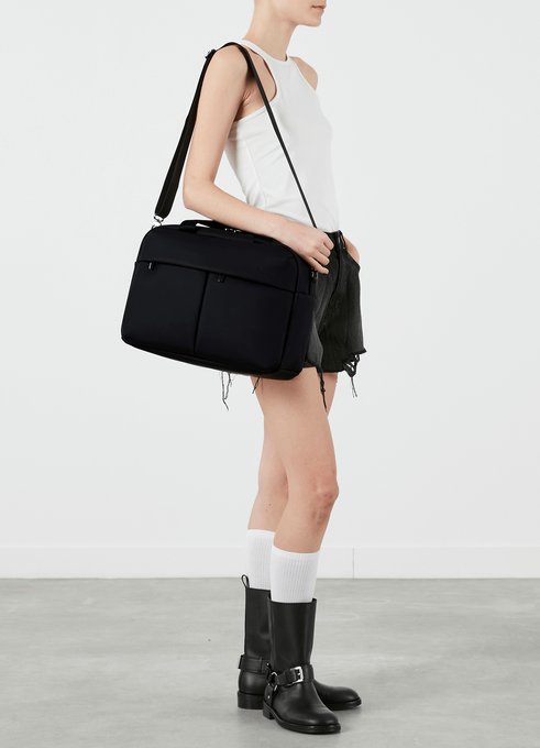 Lipault Lost In Berlin Carryall 2.0  Noir Lipault Lost In Berlin Carryall 2.0  Noir