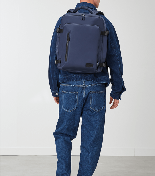 City travel backpack online