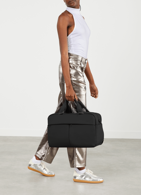 Lost In Berlin 24h Bag Black | Lipault France