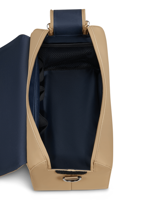 Lipault Lost In Berlin Neo Vanity 2.0  Sandstone Lipault Lost In Berlin Neo Vanity 2.0  Sandstone