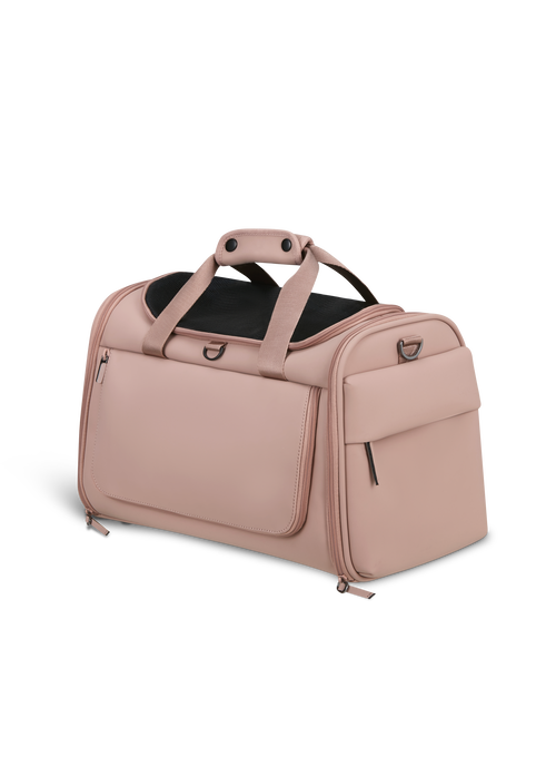 Lost In Berlin Pet carrier cats and dogs | Lipault Lost In Berlin Pet Carrier  Rose Quartz