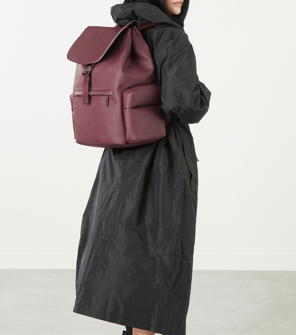Lost In Berlin Cargo Backpack Lipault France
