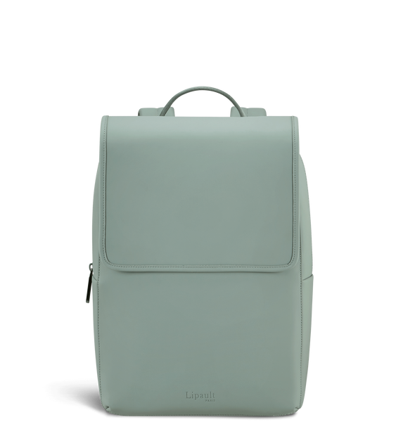 Lost In Berlin Square Backpack 15"