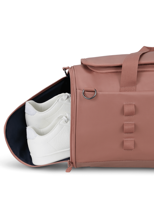 Lipault City Plume 72H Bag  Rosewood Lipault City Plume 72H Bag  Rosewood