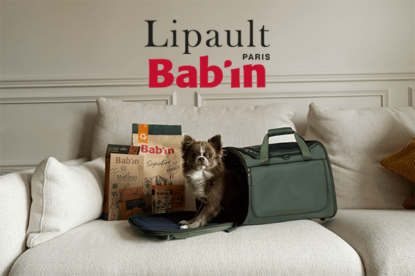 Be in with a chance to win your very own Lipault passport cover