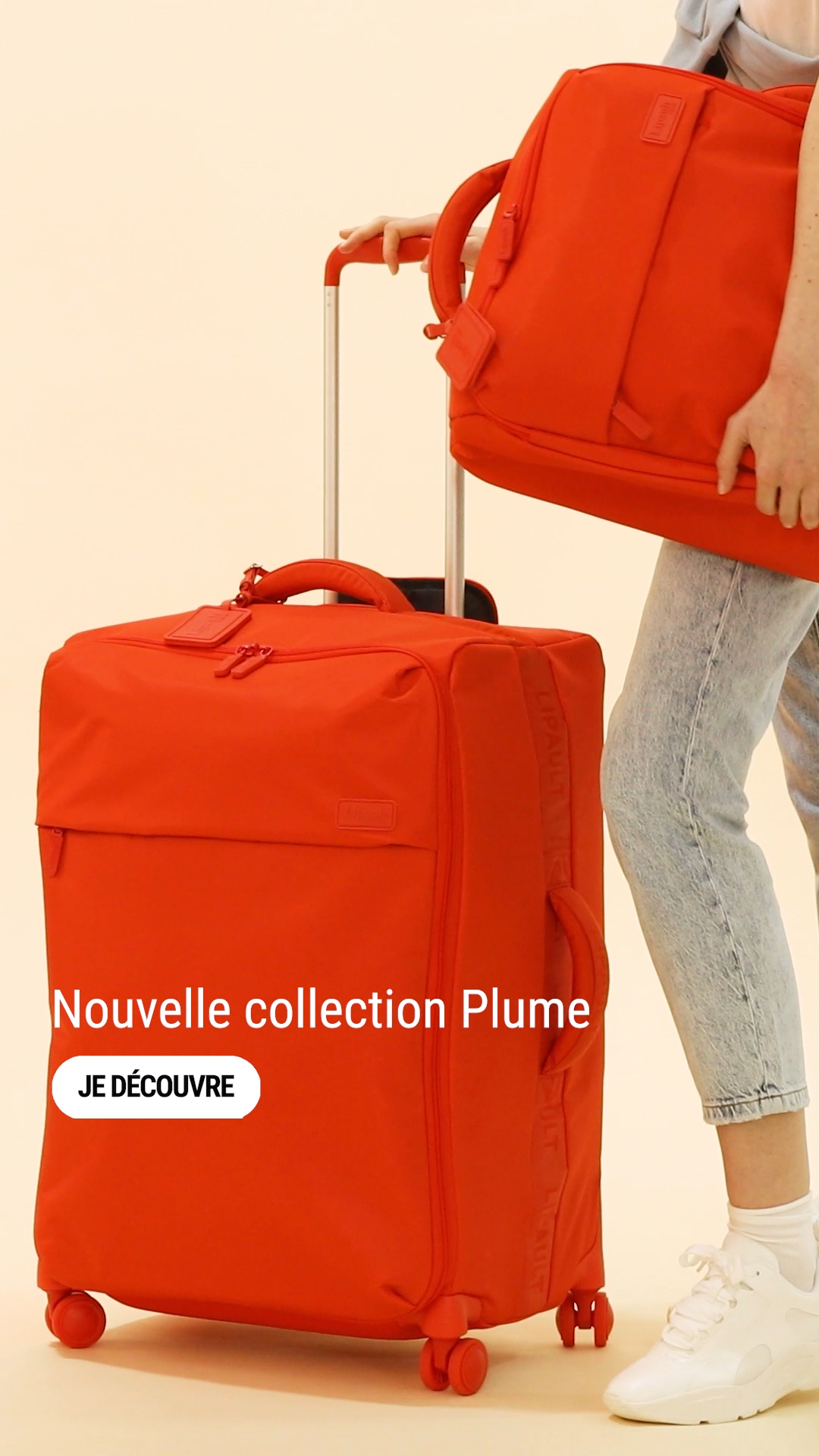 Vente lipault clearance
