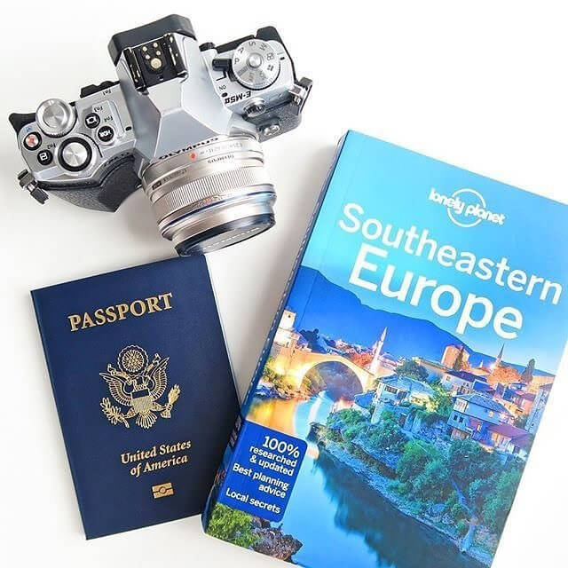 Les indispensables du voyage