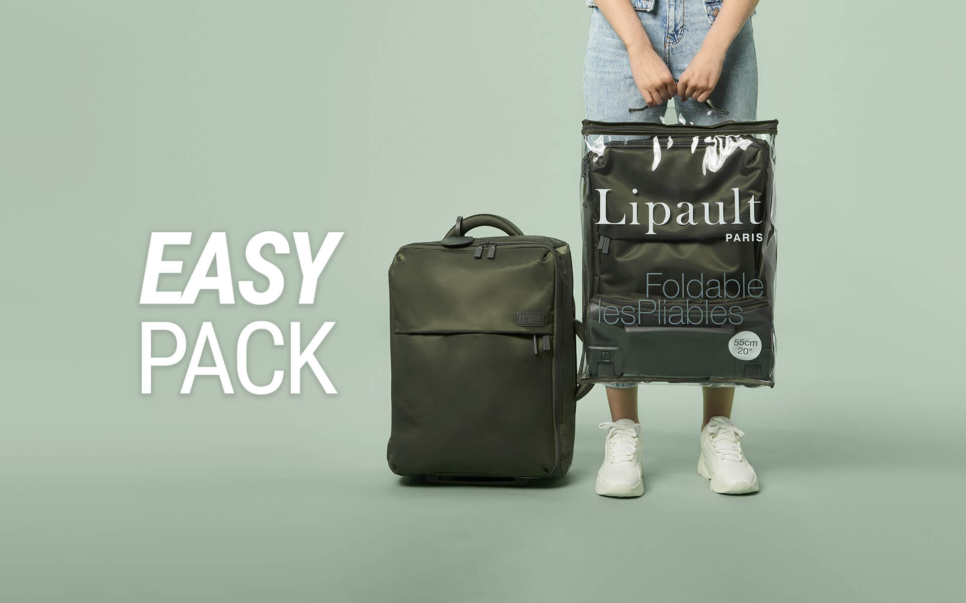valise cabine lipault