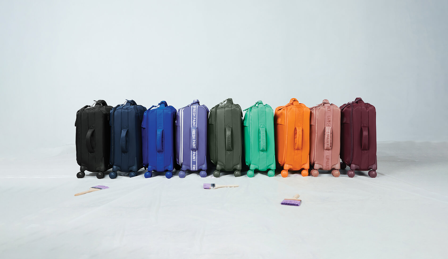 Toutes les valises