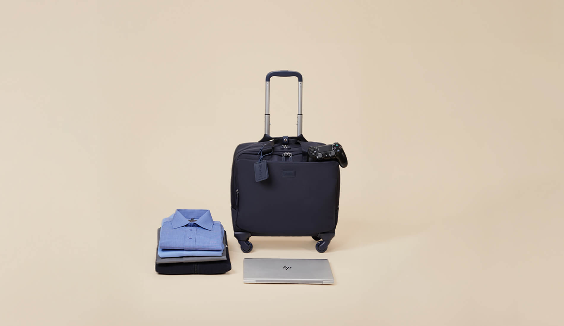 Trolley, pilot case & Sacs à roulettes