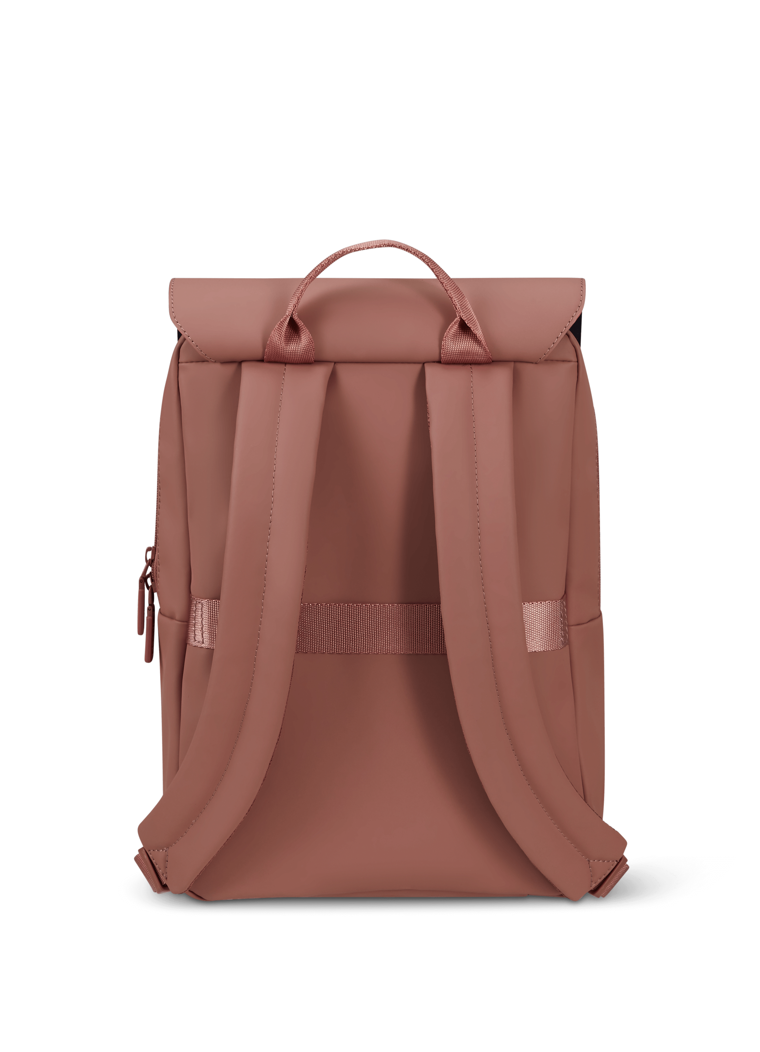Lost In Berlin SQUARE BACKPACK Rosewood | Lipault France