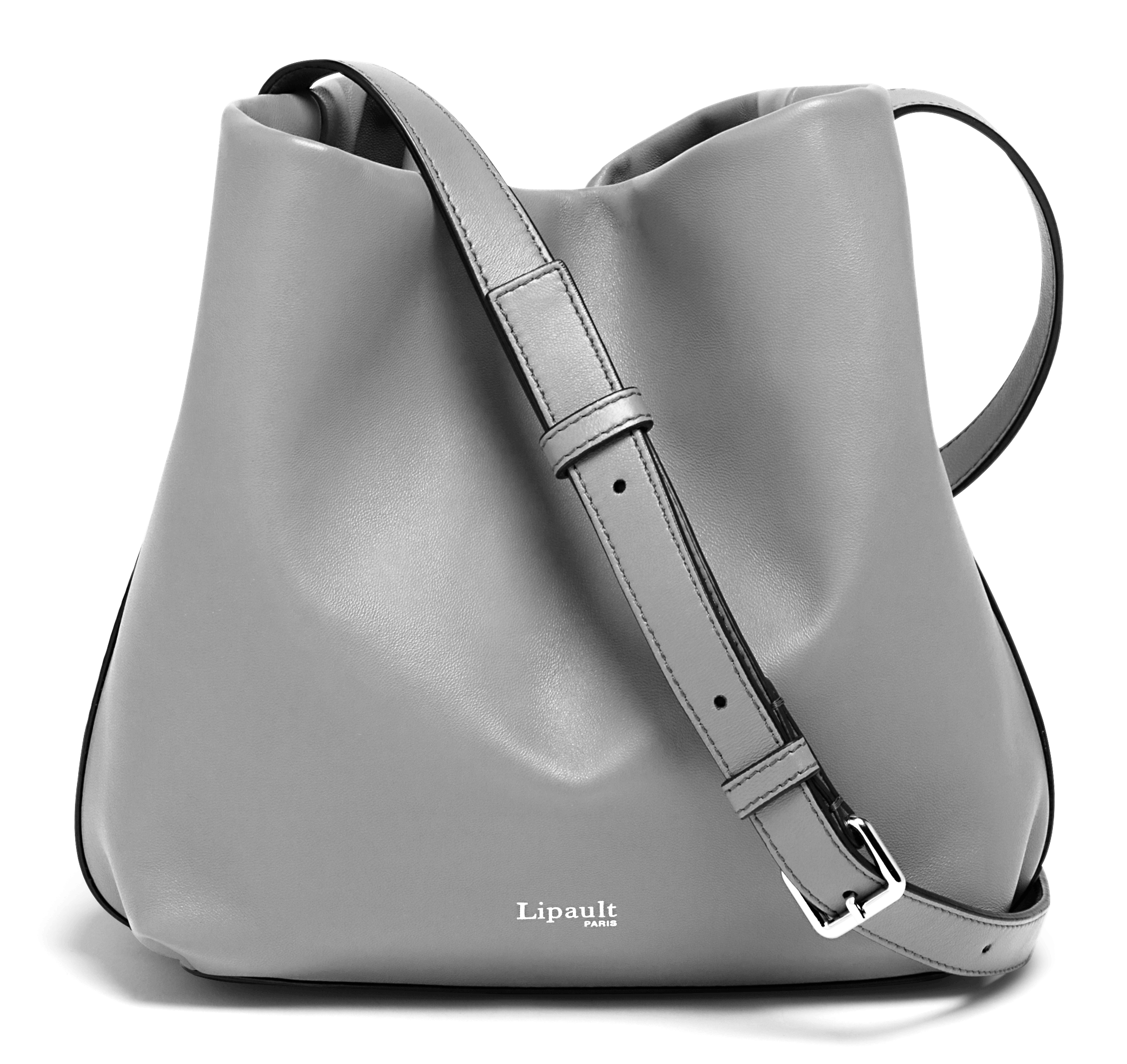 lipault by the seine bucket bag