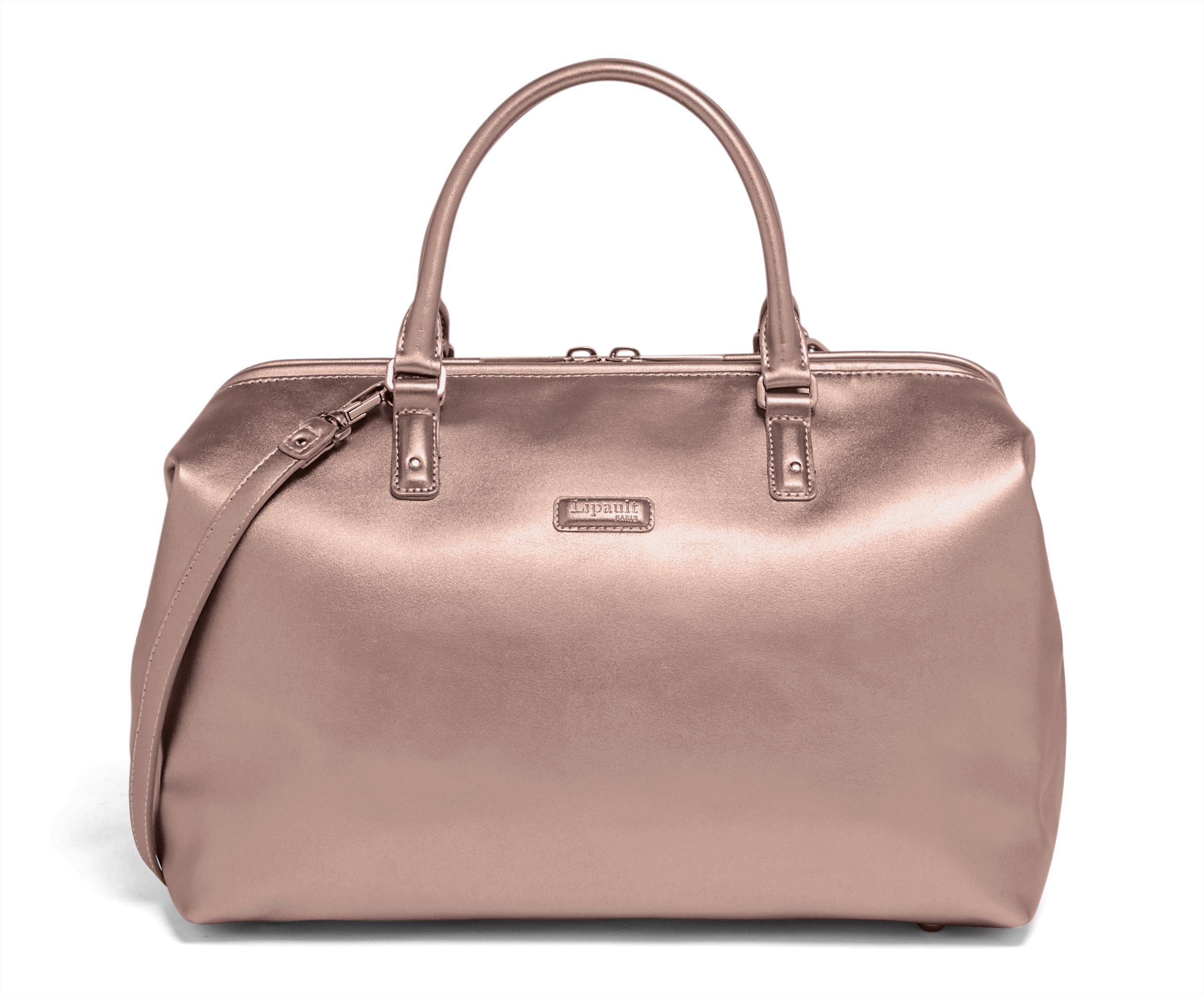 lipault pink gold