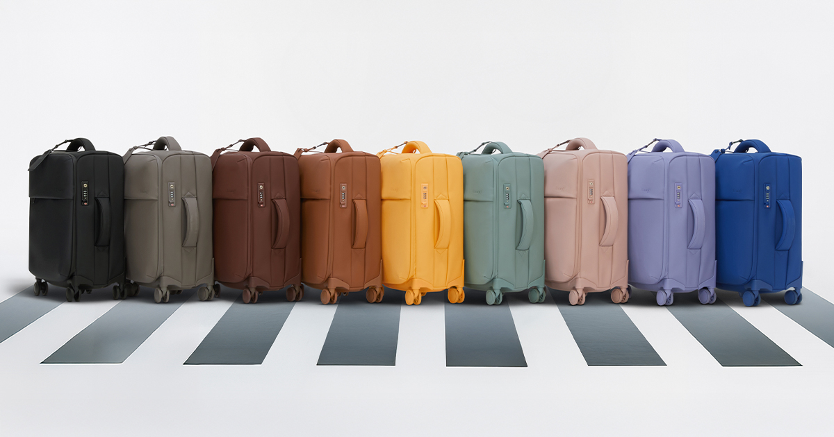 Lipault | The Official Online Luggage Store